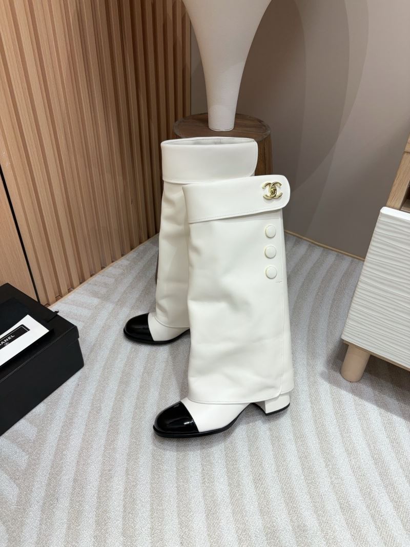 Chanel Boots